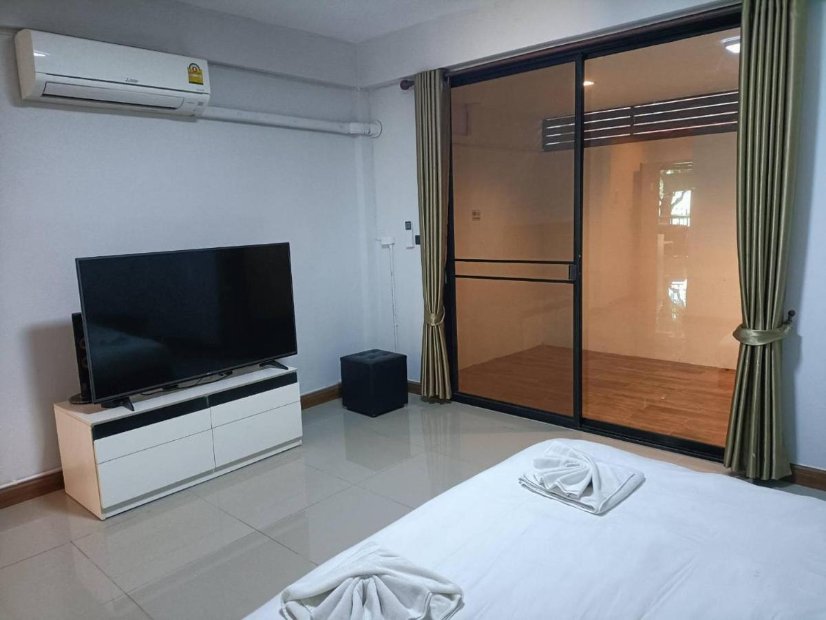 A Pousada Soft Dormtel Jedyod ซอฟ ดอรมเทล 7 ยอด Chiang Mai Exterior foto