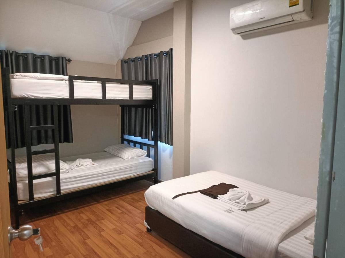 A Pousada Soft Dormtel Jedyod ซอฟ ดอรมเทล 7 ยอด Chiang Mai Exterior foto