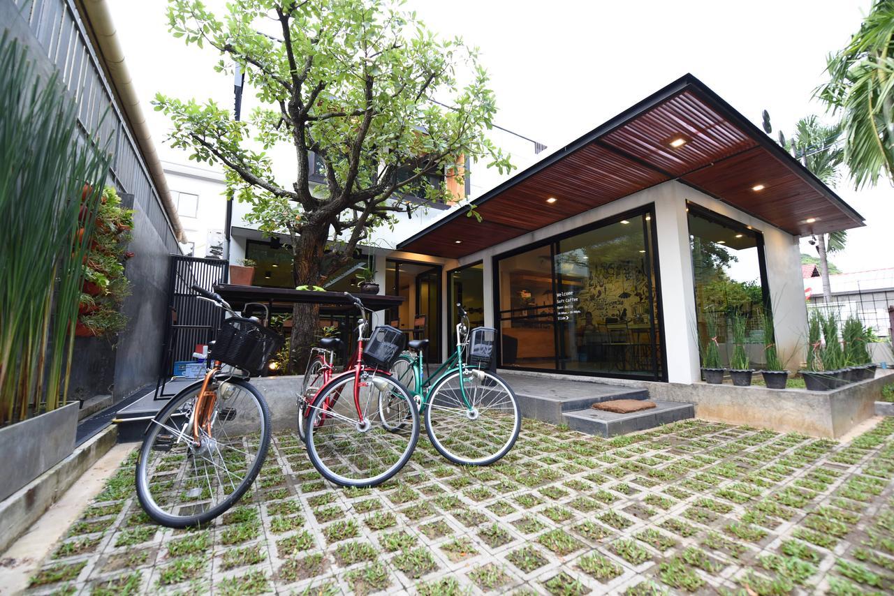 A Pousada Soft Dormtel Jedyod ซอฟ ดอรมเทล 7 ยอด Chiang Mai Exterior foto