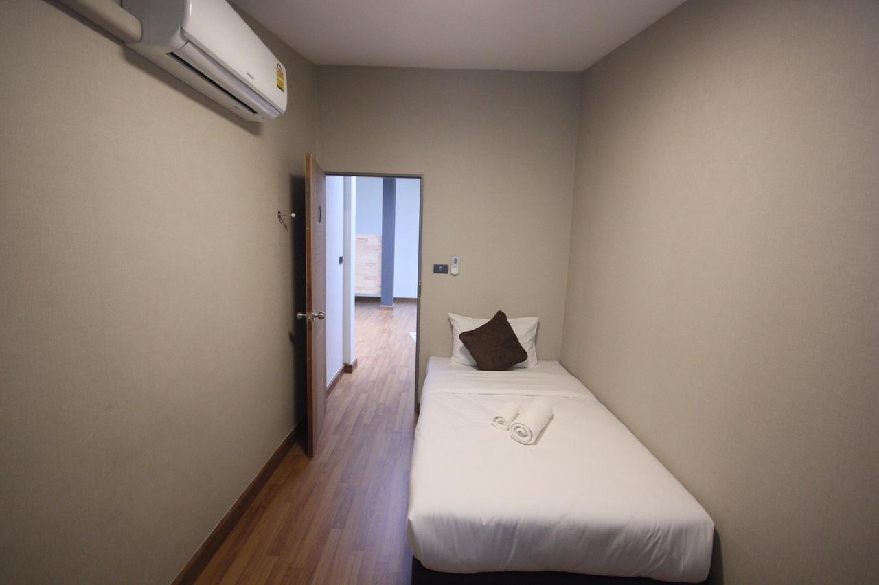 A Pousada Soft Dormtel Jedyod ซอฟ ดอรมเทล 7 ยอด Chiang Mai Exterior foto